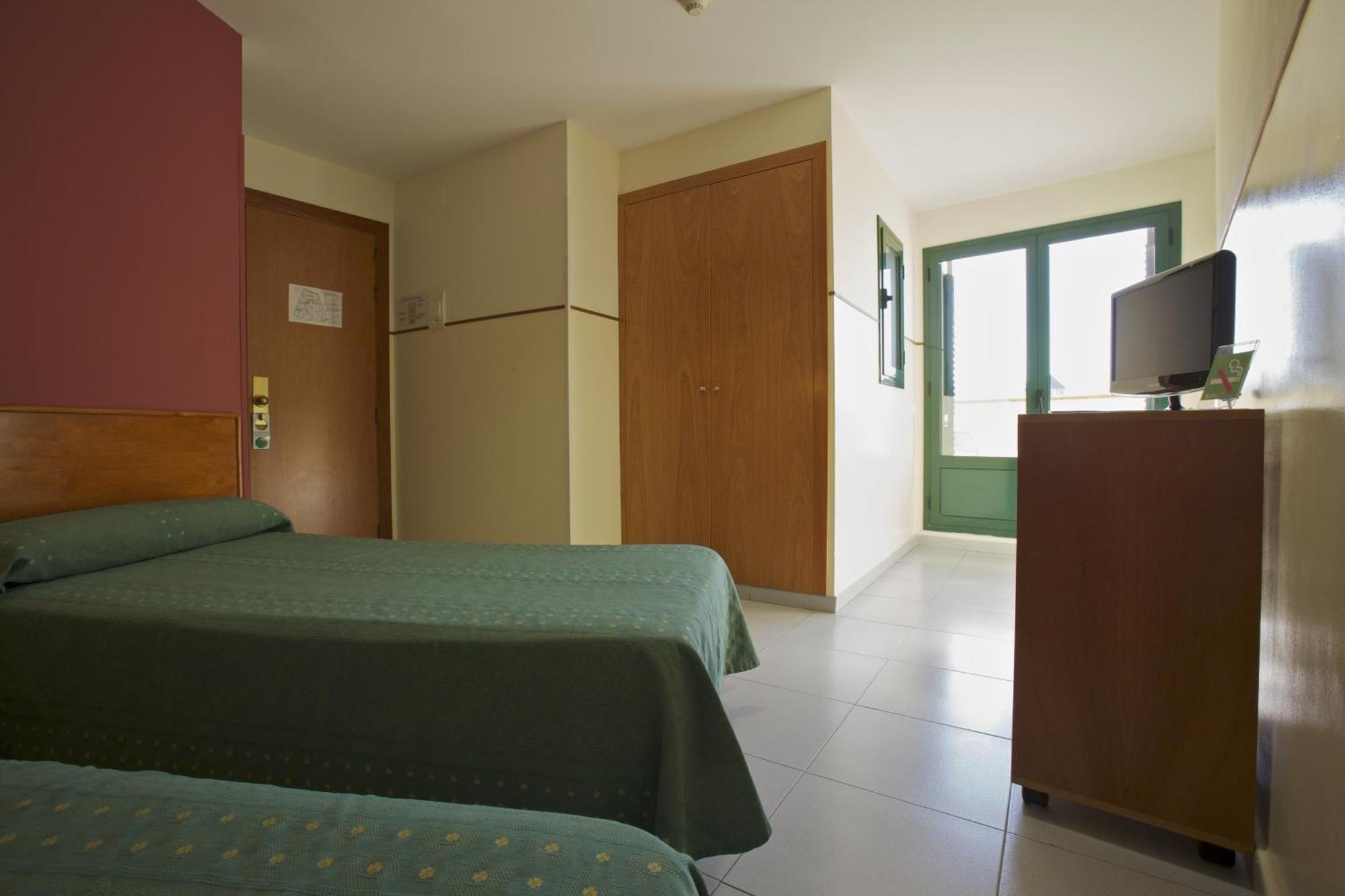 El Jardi Hotel Barcelona Ruang foto