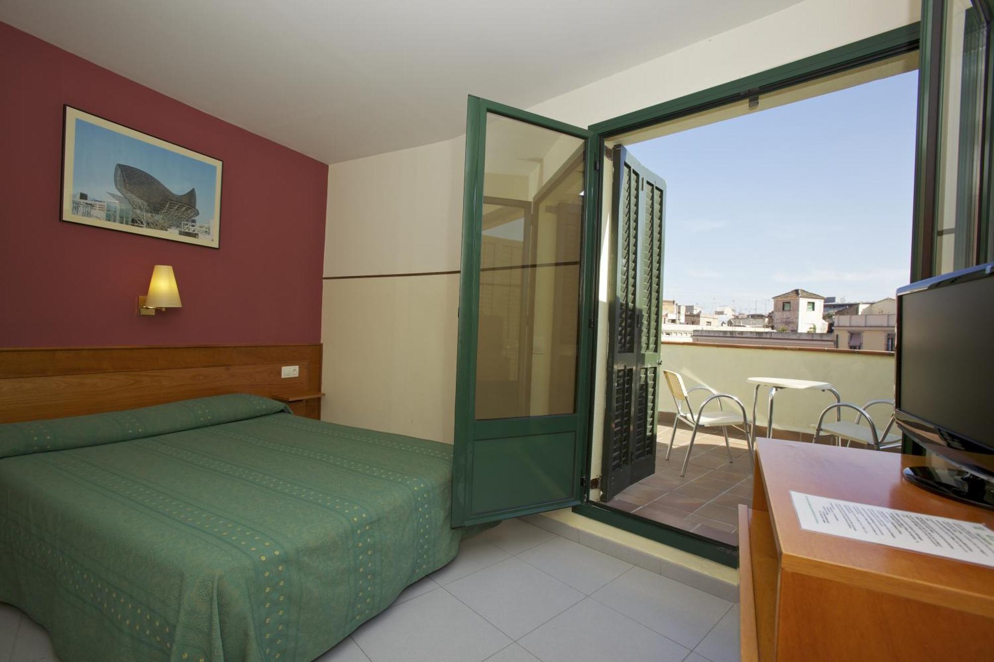 El Jardi Hotel Barcelona Ruang foto