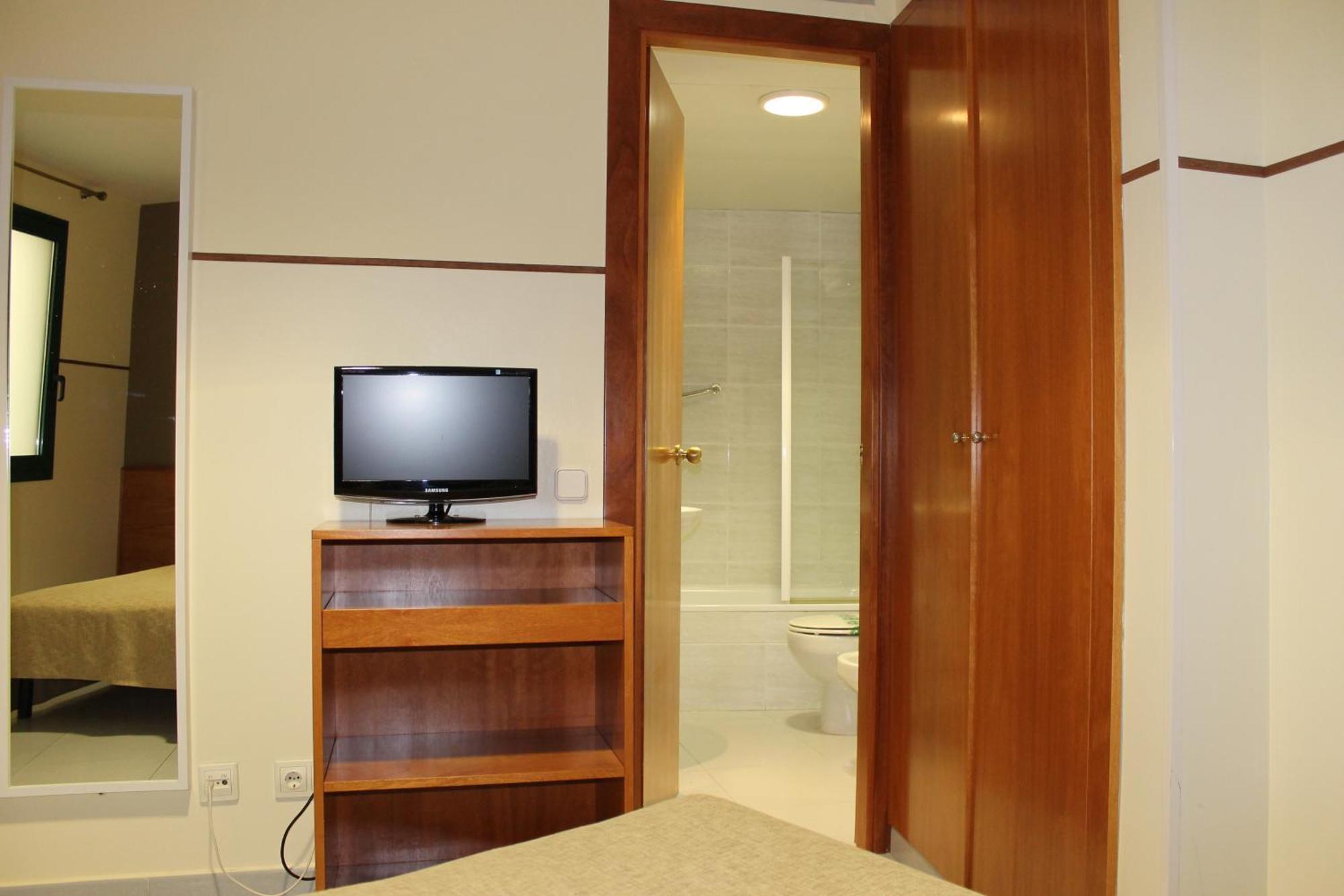 El Jardi Hotel Barcelona Ruang foto