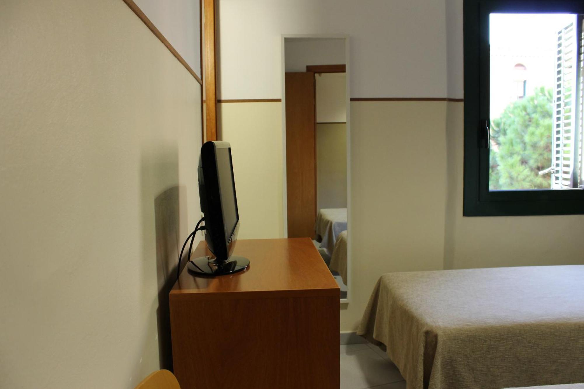 El Jardi Hotel Barcelona Ruang foto