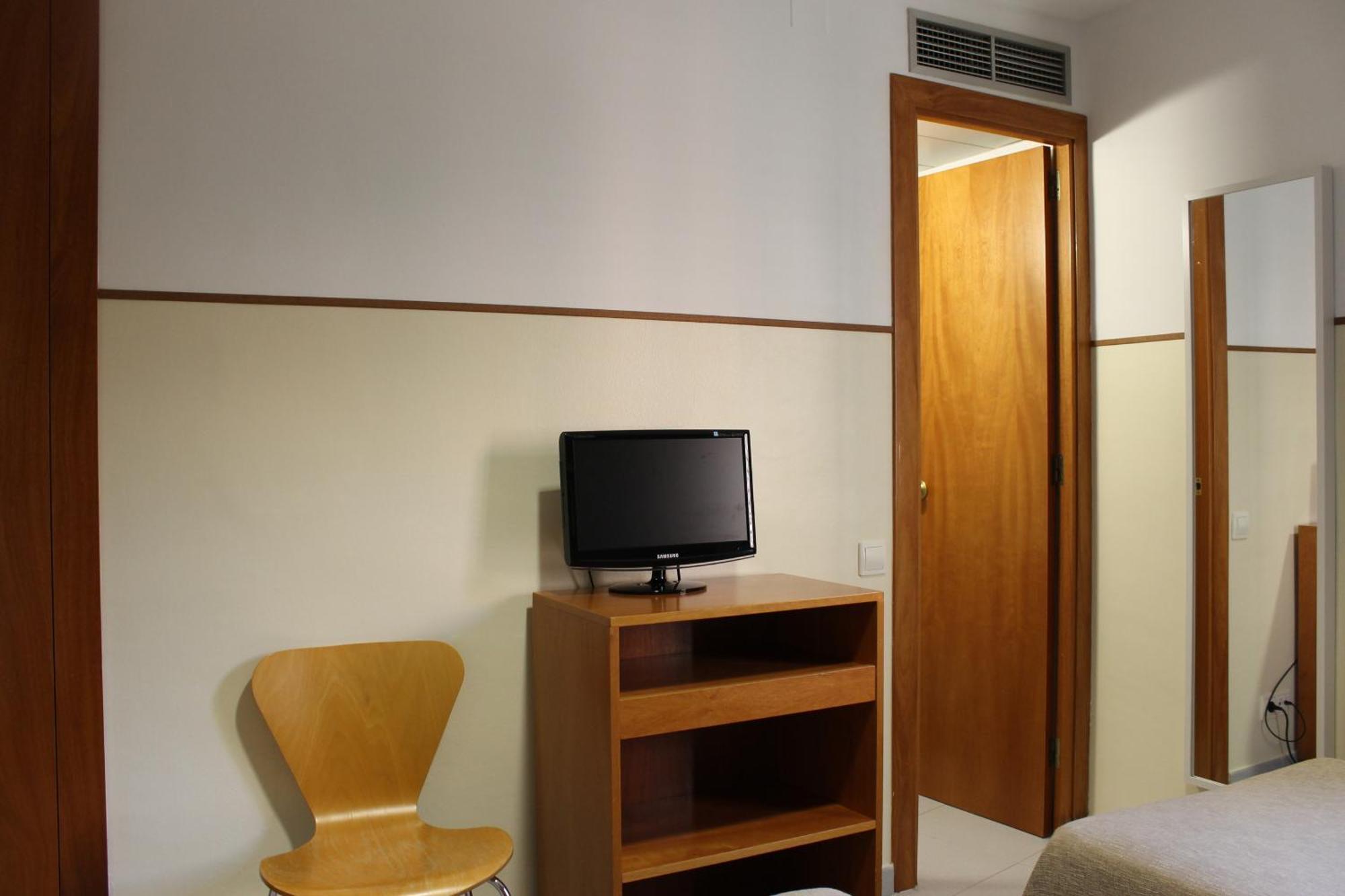 El Jardi Hotel Barcelona Ruang foto