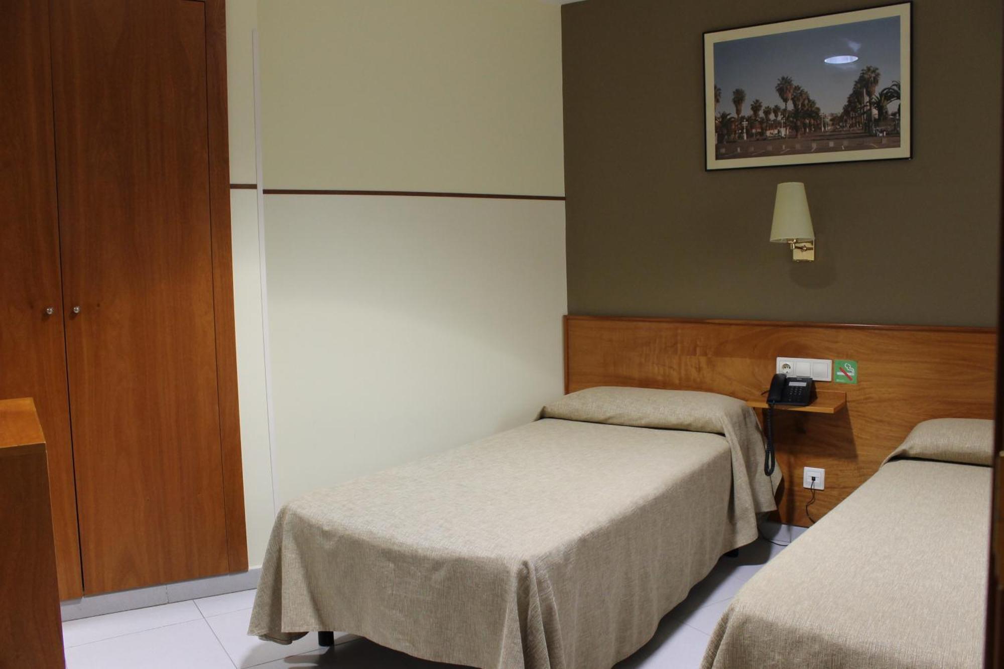 El Jardi Hotel Barcelona Ruang foto