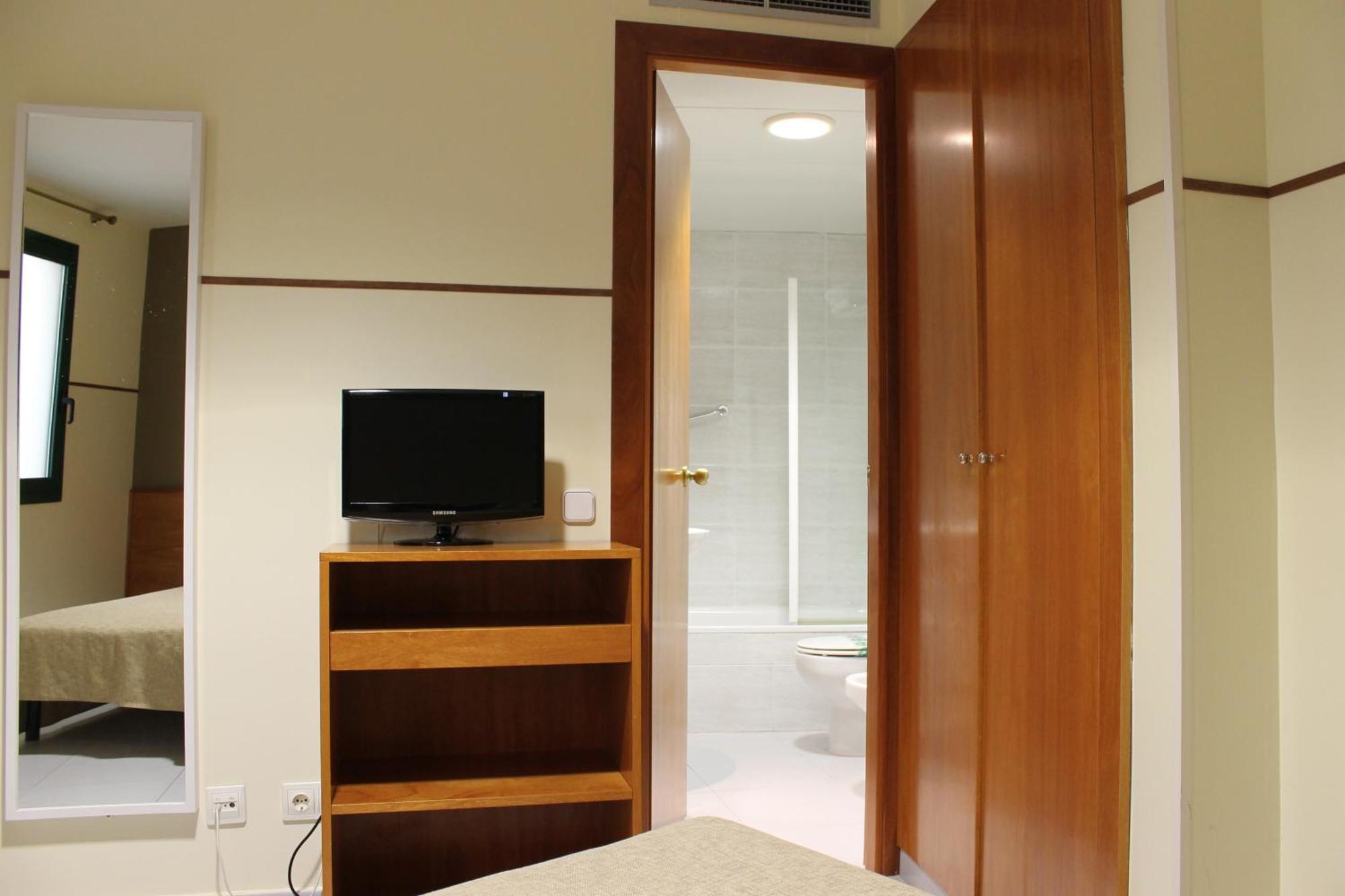 El Jardi Hotel Barcelona Ruang foto
