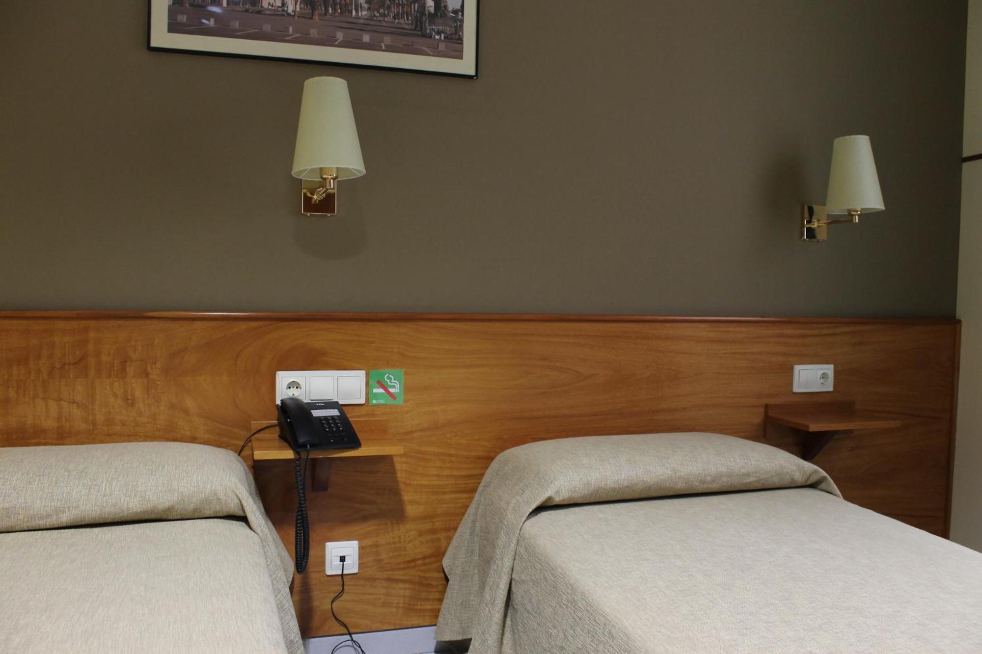 El Jardi Hotel Barcelona Ruang foto