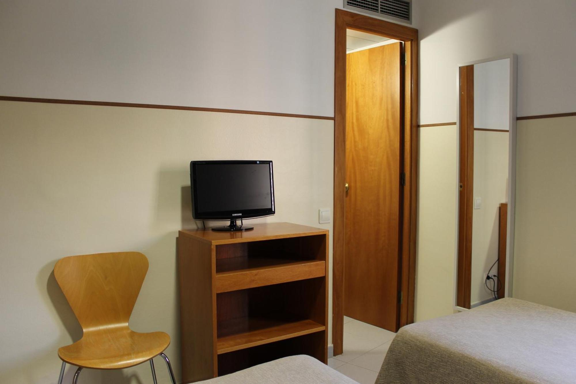 El Jardi Hotel Barcelona Ruang foto