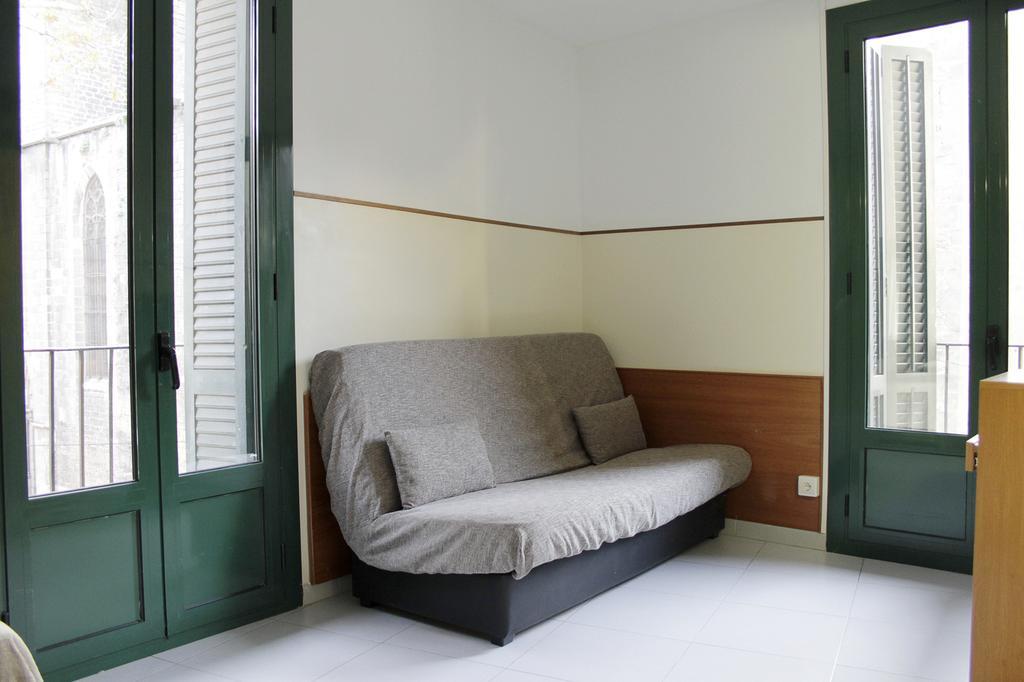 El Jardi Hotel Barcelona Bagian luar foto