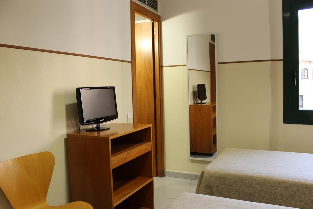 El Jardi Hotel Barcelona Ruang foto