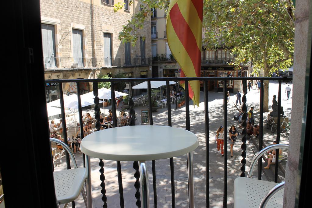 El Jardi Hotel Barcelona Bagian luar foto