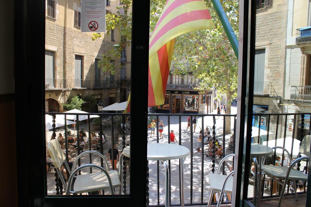 El Jardi Hotel Barcelona Bagian luar foto