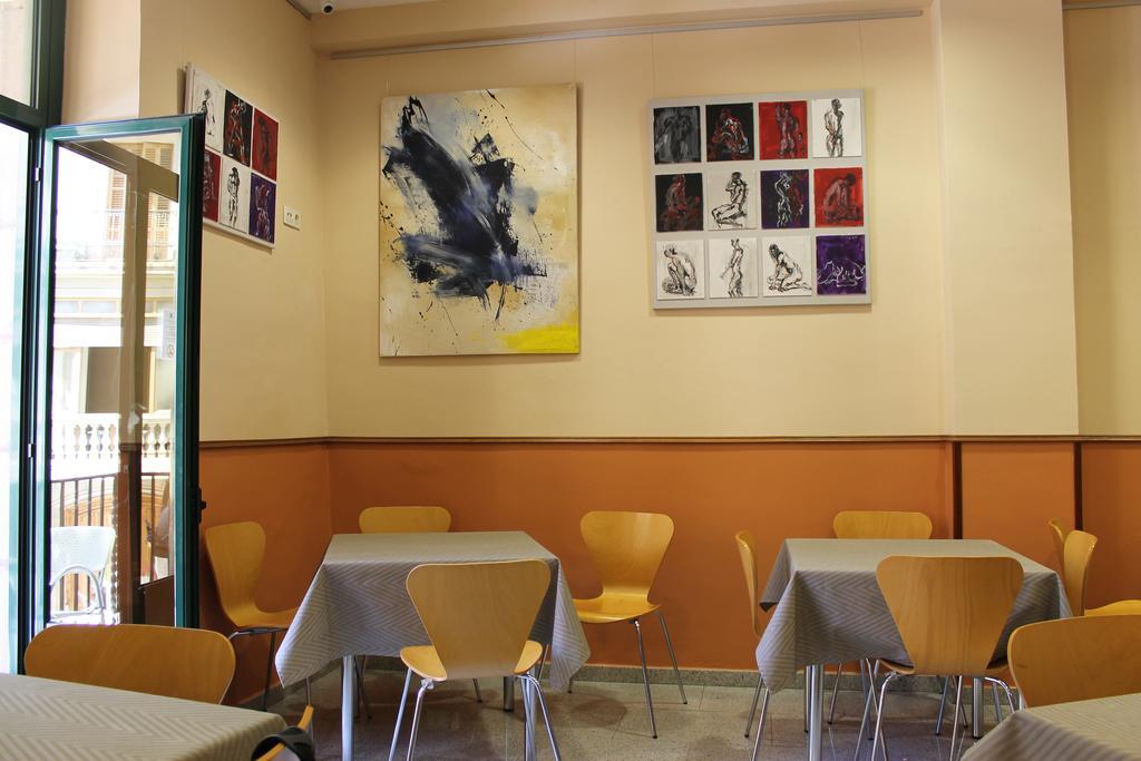 El Jardi Hotel Barcelona Bagian luar foto